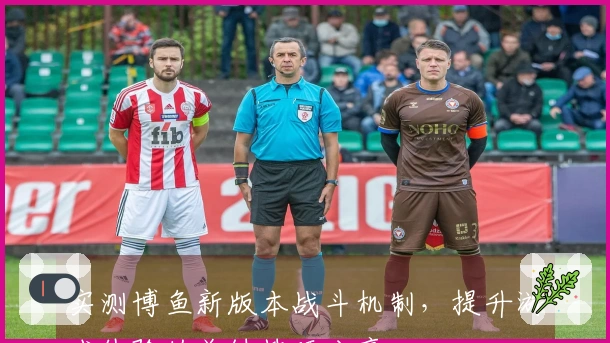 实测博鱼新版本战斗机制，提升游戏体验的关键技巧分享